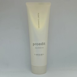 Lebel Hairskin Float Cleansing 250 ml: tisztító gél a fejbőrre