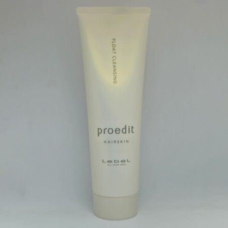 Lebel Hairskin Float Cleansing 250 мл: очищуючий гель для шкіри голови