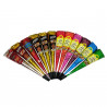 12 Henna Cones Set - Multicolor Tattoo Henna