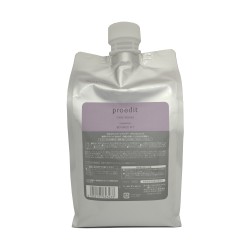Japansk shampoo – påfyldning Lebel Proedit Bounce Fit, 1 L (1000 ml)
