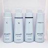 LebeL Proedit Care Works (C, N, P, Element Fix) – a professional four-step hair restoration system