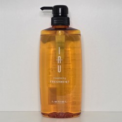 Lebel IAU Cleansing Freshment шампунь 600 ml з дозатором