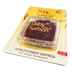 copy of High-Grade Kashmiri Saffron (1 gram)