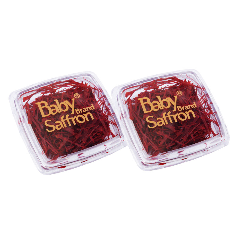 Indian Saffron, 2 Grams, Pure Threads