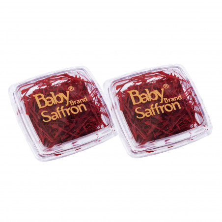 Indian Saffron, 2 Grams, Pure Threads