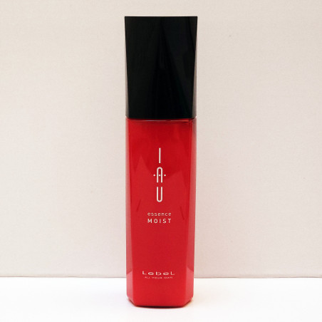 Leave-in Lebel IAU Essence Moist – fugtgivende essens, 100 ml