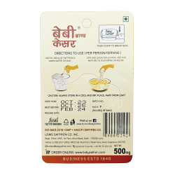 0,5 g Rene Kashmir-safrantråde (Baby Brand)