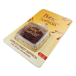 0,5 g Rene Kashmir-safrantråde (Baby Brand)