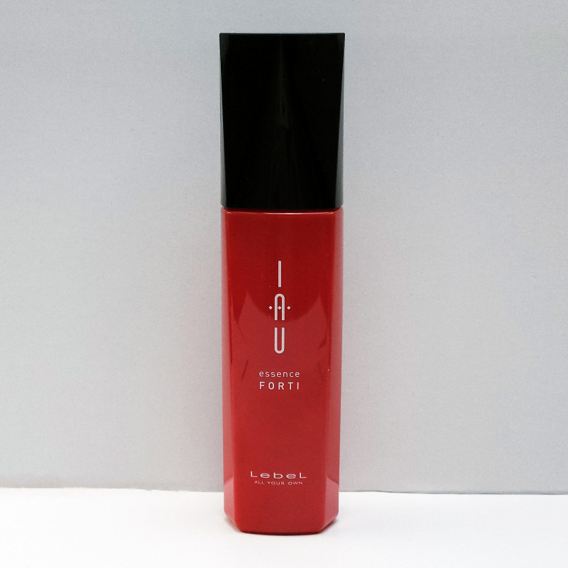 Lebel IAU Forti Essence styrkende hårkur, 100 ml