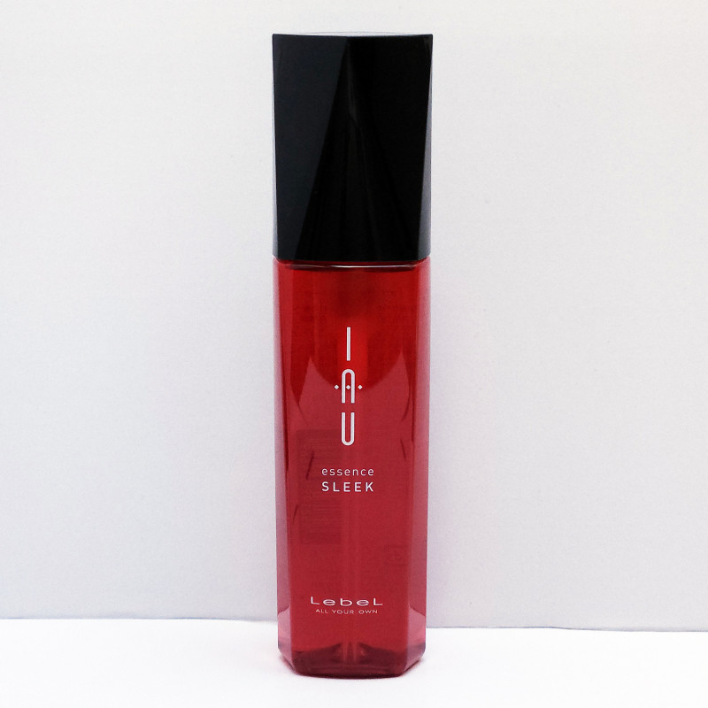 Izlīdzinoša matu eļļa Lebel IAU Sleek Essence, 100 ml