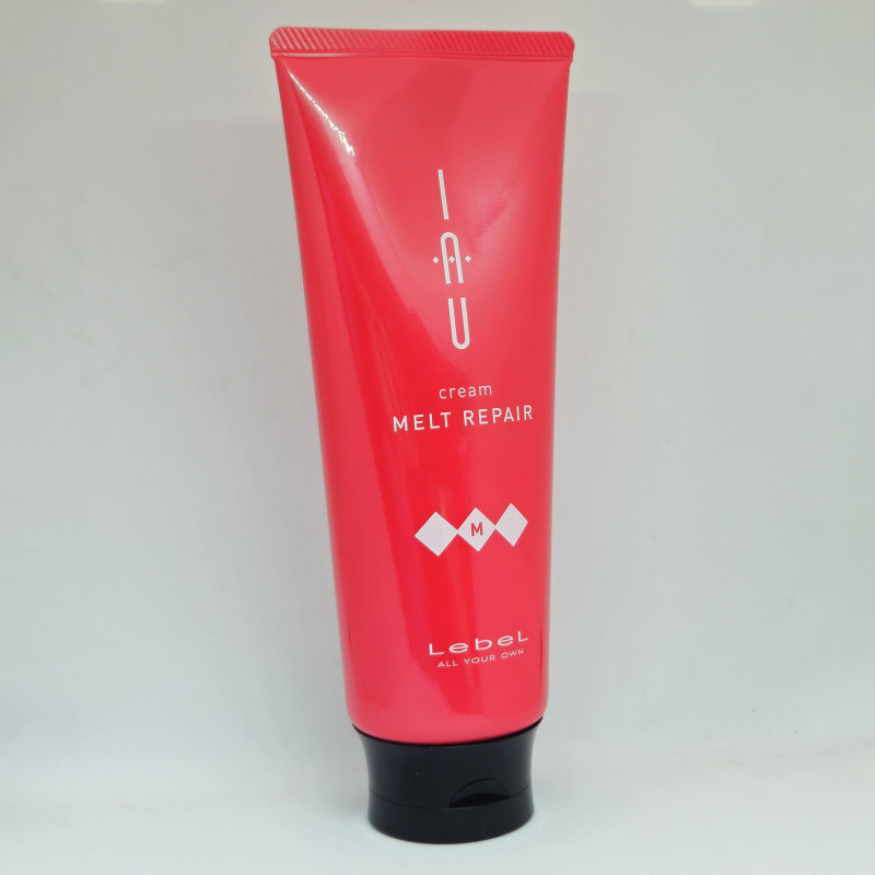 Crema hidratante para cabello Lebel IAU Cream Melt Repair 200 ml