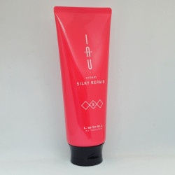 Crema rinforzante per capelli Lebel IAU Cream Silky Repair 200 ml