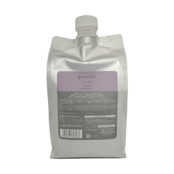 Japanskt schampo – påfyllning Lebel Proedit Bounce Fit, 1 L (1000 ml)