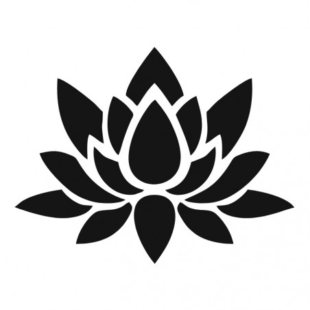 Šablona za kano Lotus 7 × 7 cm