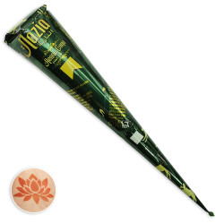 Cone de henna Nazia (30 g) – pasta pronta a usar