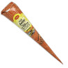 Oranžová henna Golecha – kornout s hotovou pastou na tetování