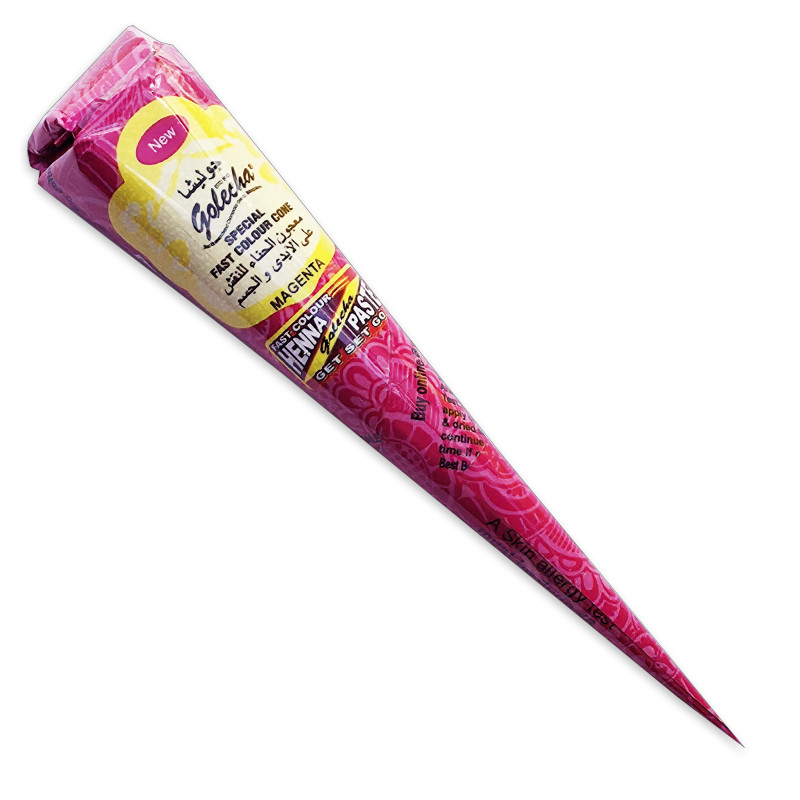 Magenta Tattoo Henna Golecha