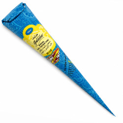 Blue Tattoo Henna Golecha