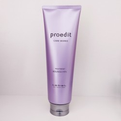 Japansk hårmaske Lebel Proedit Bounce Fit Plus, 250 ml