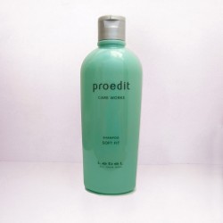 Japansk shampoo Lebel Proedit Soft Fit, 300 ml