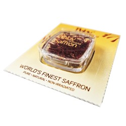 Pakke med Baby Brand-safran, 0,25 g