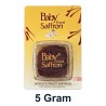 Förpackning med Baby Brand-saffran 5 g